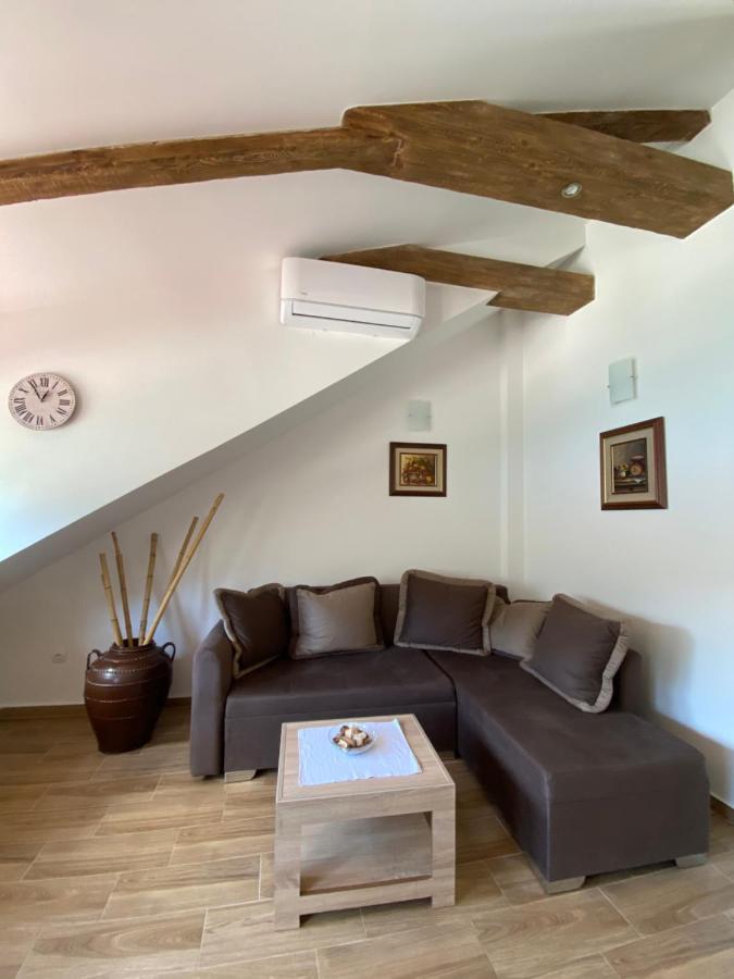 Sunny Bay Apartments Kotor Eksteriør bilde