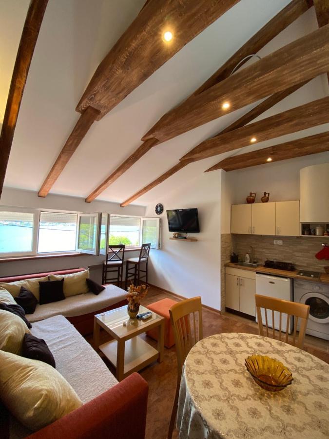 Sunny Bay Apartments Kotor Eksteriør bilde