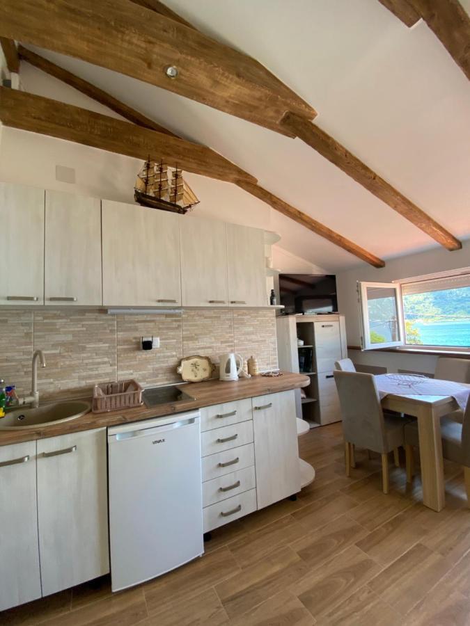 Sunny Bay Apartments Kotor Eksteriør bilde