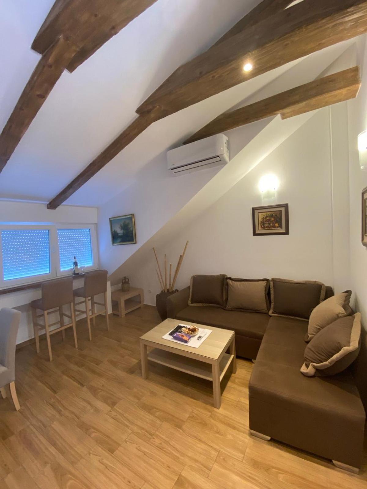 Sunny Bay Apartments Kotor Eksteriør bilde